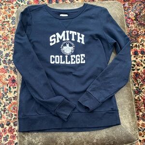 Champion Smith College Crewneck Sweatshirt